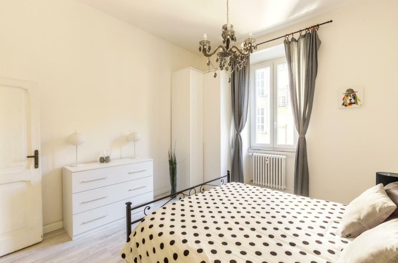 New Vaticano Apartment Rom Exteriör bild