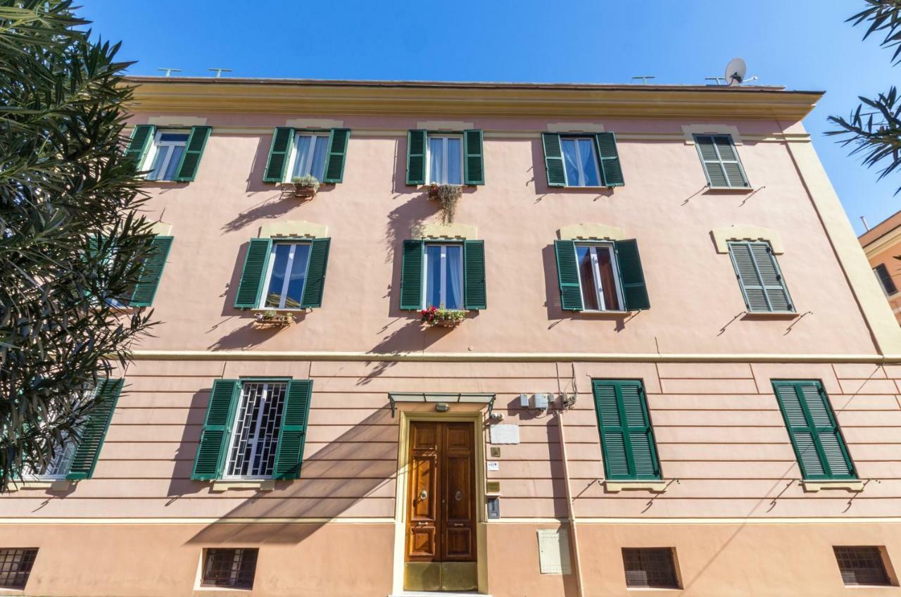 New Vaticano Apartment Rom Exteriör bild